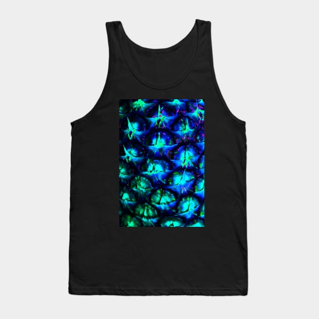 Alien Fruit Tank Top by lisaeldred